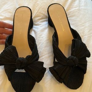 Loeffler Randall shoes